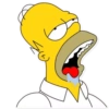 Stickers De Los Simpsons 15