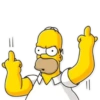 Homer Simpson 14