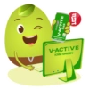 V-Active Kiwi Green 22