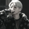 Dark bts :) 12