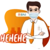 BNI GENERAL STICKER 17