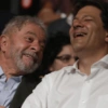 Lula Lá Haddad Aqui 15