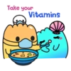 Kaki & Miraku Chan Valentines 25