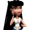 Bratz con frases 20