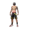 Figuras de Freefire. Pacote 1 10