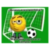 Bola amarilla 28