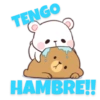 OSITOS ENAMORADOS 8