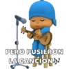Pocoyó canciones (LuisDanielUrbina) 11