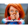 Figurinhas do Chucky🔪 7