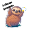 Oso perezoso Sloth 7