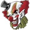 Palhaços// por : johnblasco 10