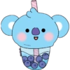 BT21 BTS 9