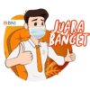 BNI GENERAL STICKER 16