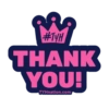 TYH Pink Stickers  22