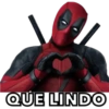 QUE LINDO