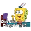 Bob Esponja Cangreburger 15