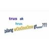 Word text by jess&cawndy 22