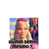 Figurinha da Barbie 11