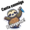 Oso perezoso Sloth 9