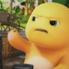 Chubby dinosaurr 5