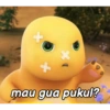 Chubby Yellow Dino meme 9