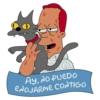 Stickers Killer Quake #136 12