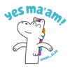 Mau Blad Stickers 1 6