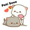 Cute cartoon couples 23