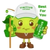 V-Active Kiwi Green 20