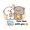 Cute cartoon couples 12