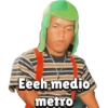 Medio Metro  6