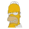 Stickers De Los Simpsons 30