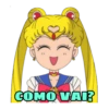 Sailor Moon Irônica 20