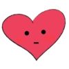 Corazón de garabato 5