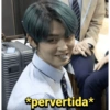 *pervertida*