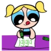 💙Burbuja (Notitas)📝 12