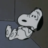 🐾 Snoopy triste 😭 4🦴 17