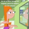 no se q filtro tenga mi espejo, pero lo quiero en mi celular @uniquacut