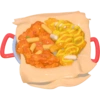 Makanan 3D 12