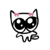 Emojiciones 8-Gatito Version🐈✨ 10
