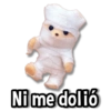 Ni me dolió