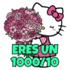🎀Hello Kitty|Ramo Buchón💐 11