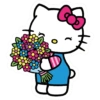 🎀Hello Kitty|Ramo Buchón💐 10