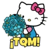 🎀Hello Kitty|Ramo Buchón💐 5