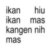 Anomali stiker kangen 7