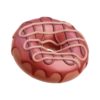 Donat / doughnut / 3D makanan 3