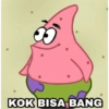 KOK BISA BANG