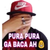 NIKE PURA PURA GA BACA AH עון