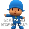 Pocoyó canciones (LuisDanielUrbina) 17