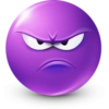 Silly Face | Violet #2 🟣 17